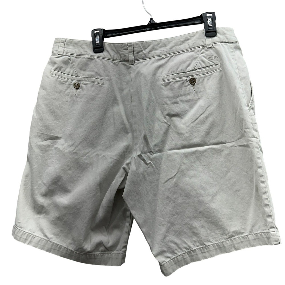 Dockers mens white khaki diem golf shorts